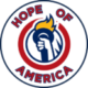 Hope of America Logo