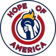 Hope of America Logo